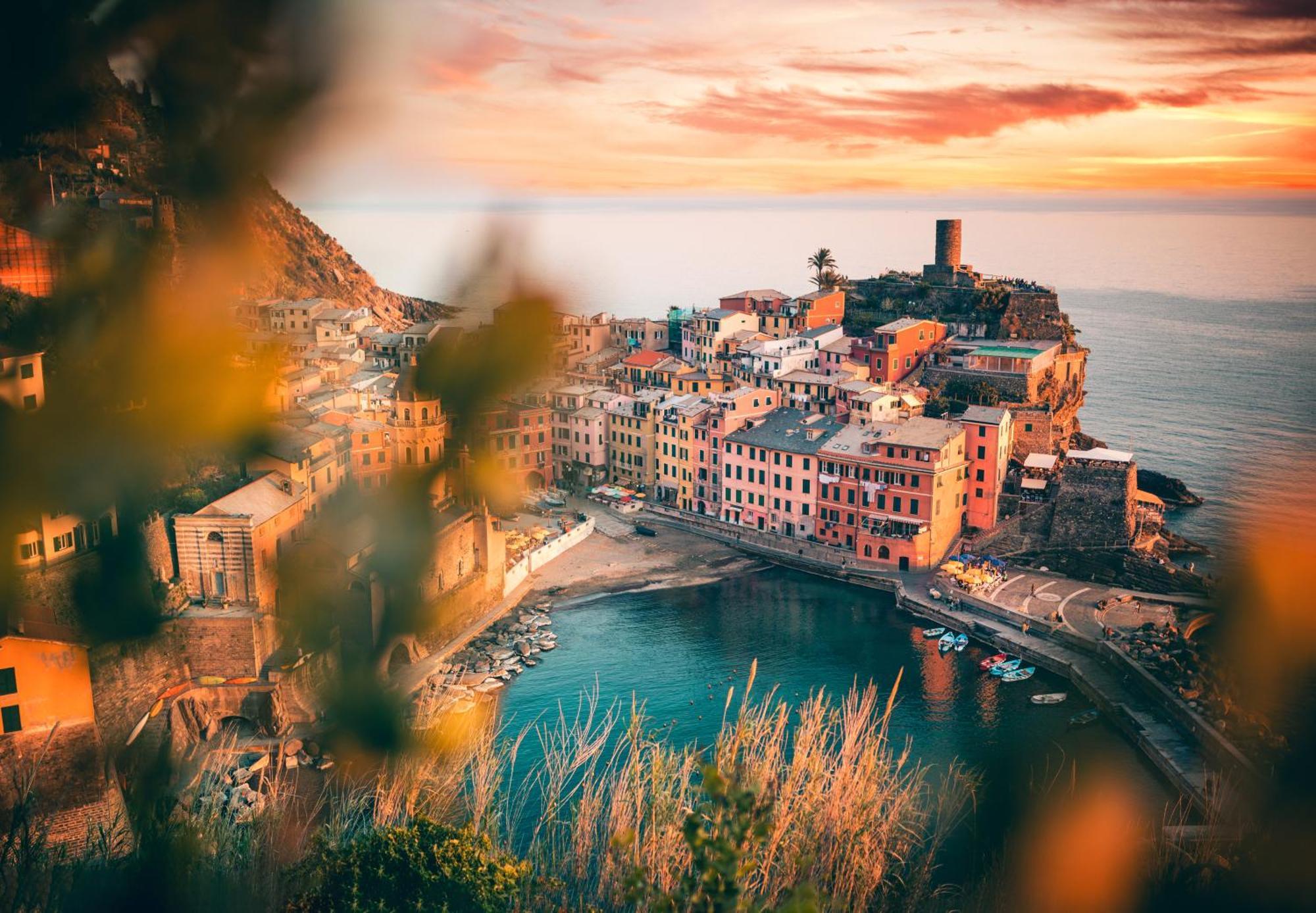 Villa Dei Poeti La Spezia Esterno foto